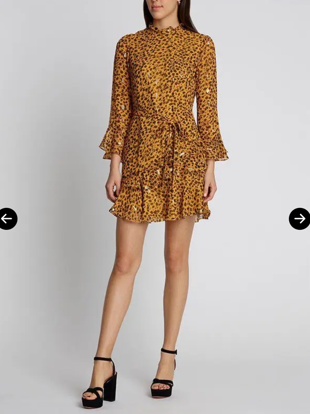 SALONI Cocktail Dress